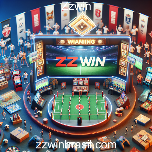 A Emoção dos Jogos de Esportes na Plataforma Zzwin